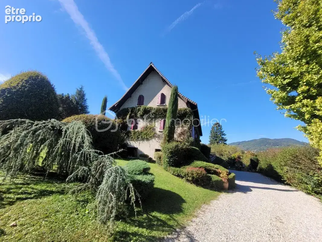 Maison à VOIRON