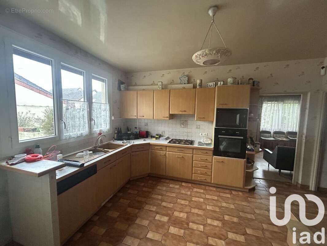 Photo 2 - Maison à GOUSSAINVILLE