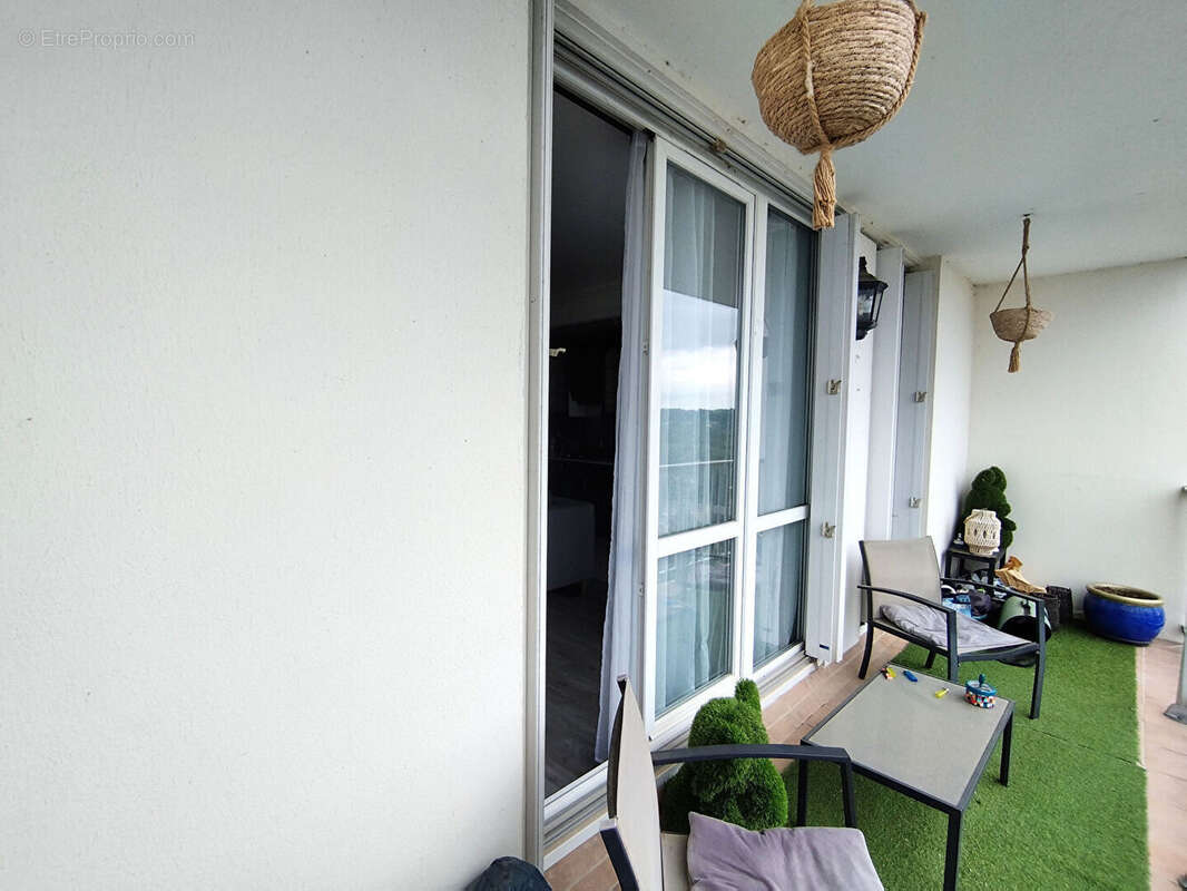 Appartement à SAINT-PIERRE-DES-CORPS