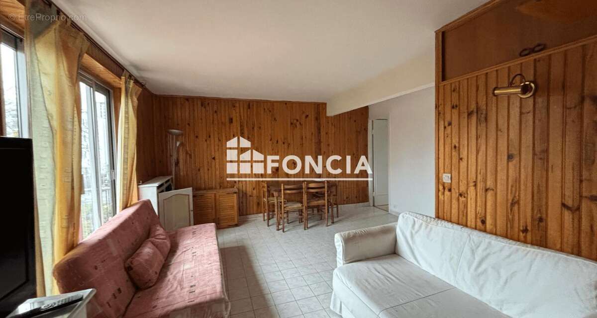 Appartement à EPINAY-SUR-SEINE