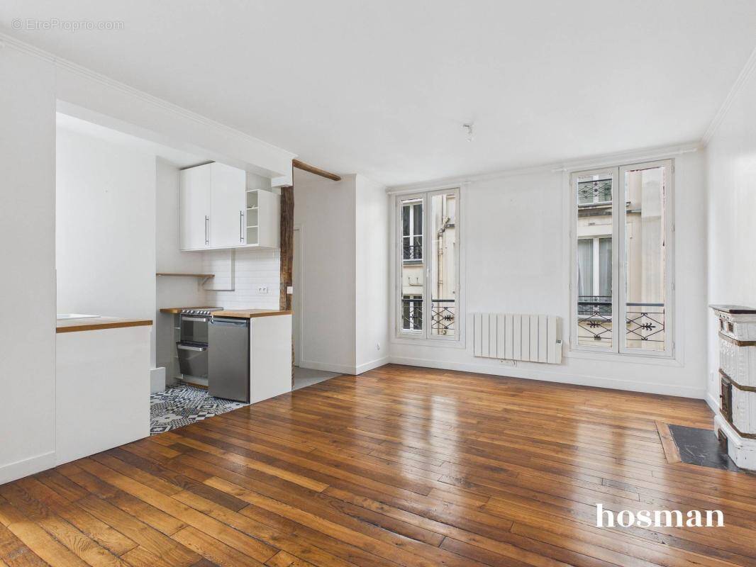 Appartement à PARIS-10E