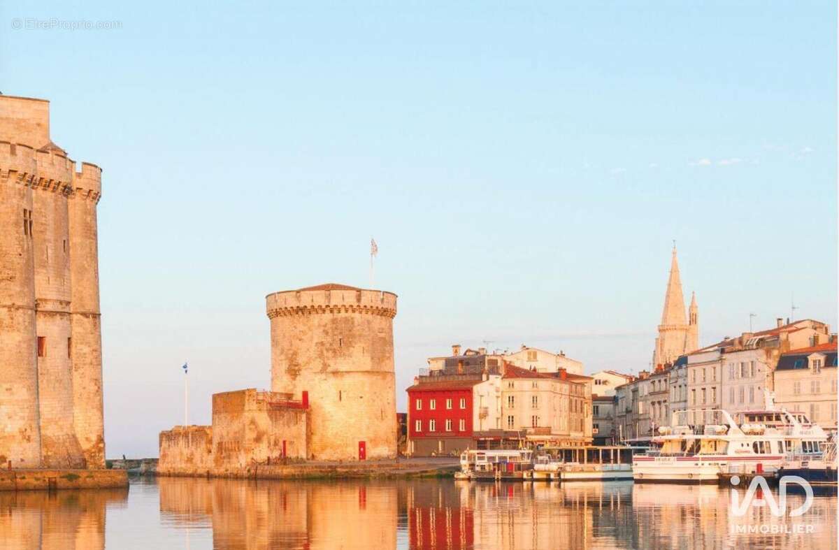 Photo 4 - Appartement à LA ROCHELLE