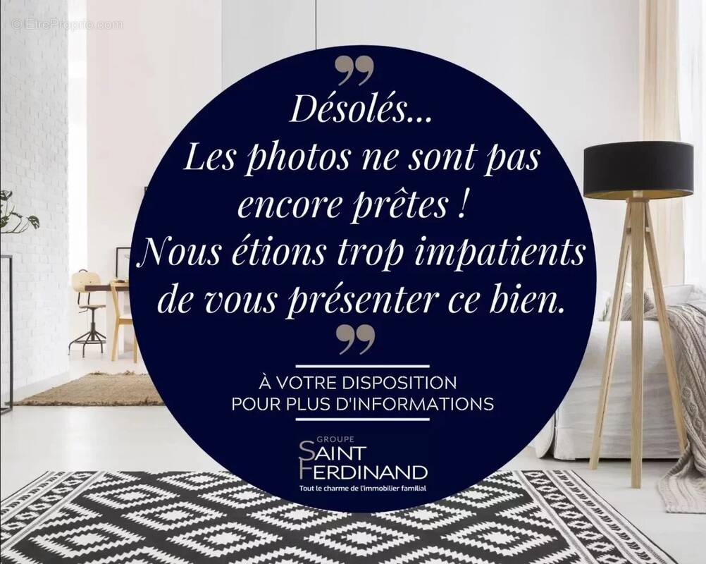 Appartement à LEVALLOIS-PERRET