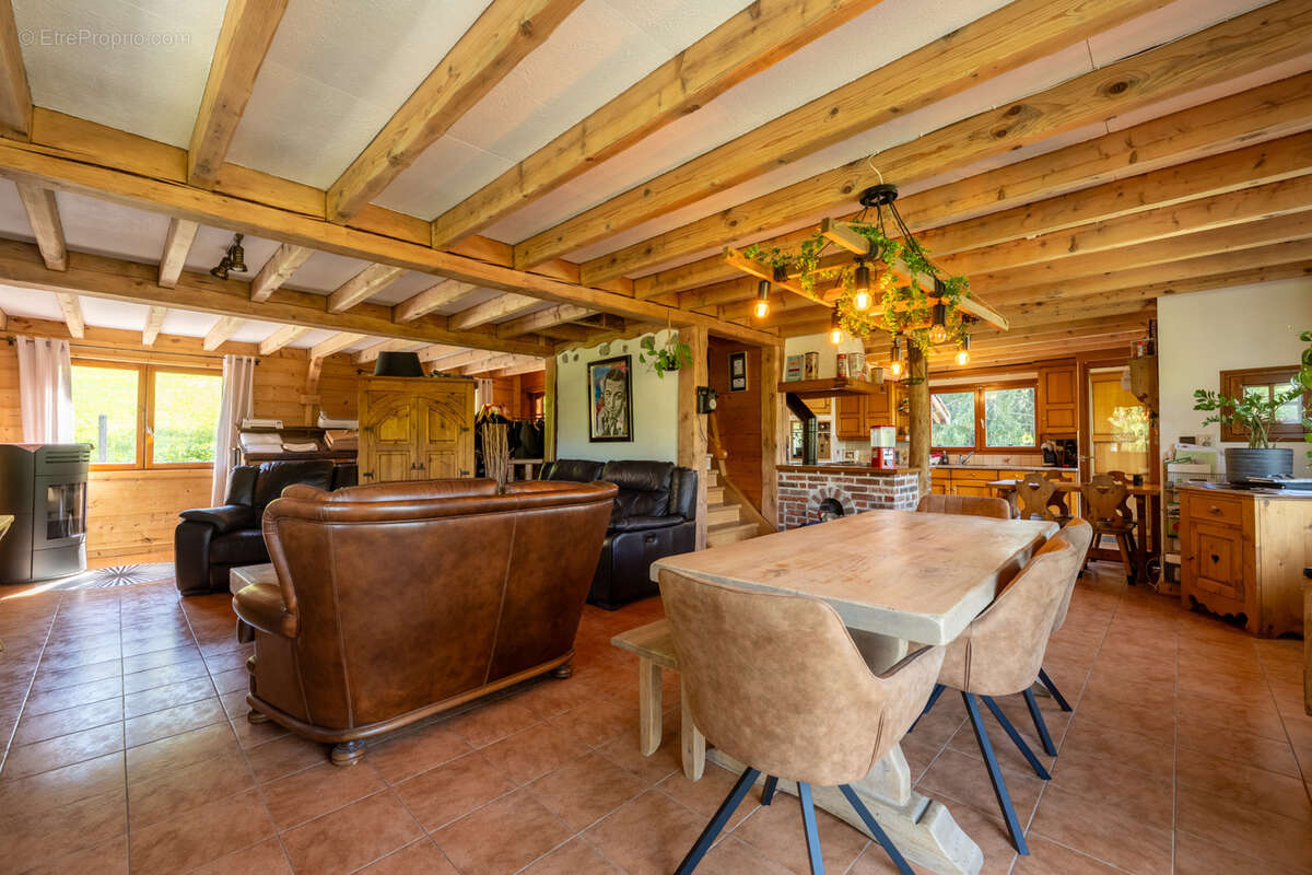 Maison à SEYTHENEX