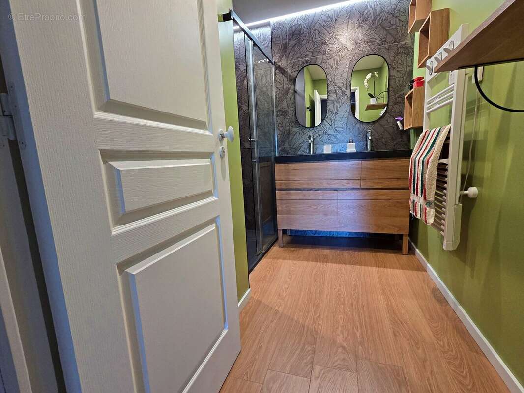 Appartement à VALDEBLORE