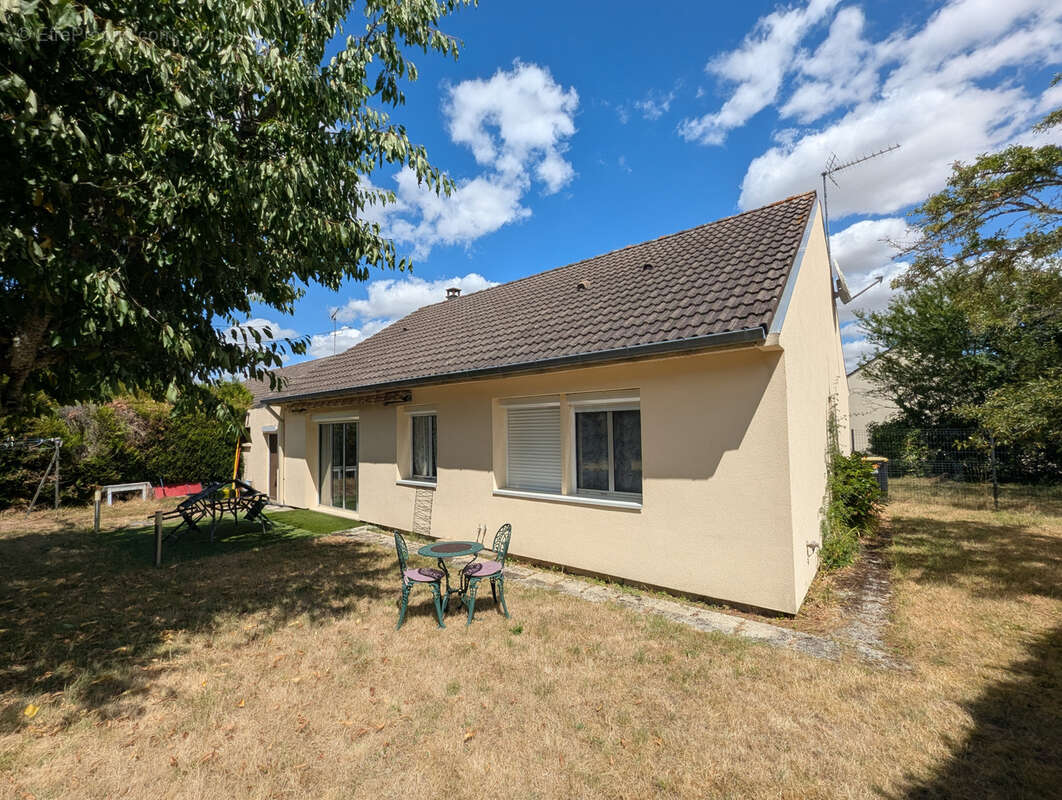Nogent-sur-Vernisson, Maison de plain-pied sans travaux - photo 2