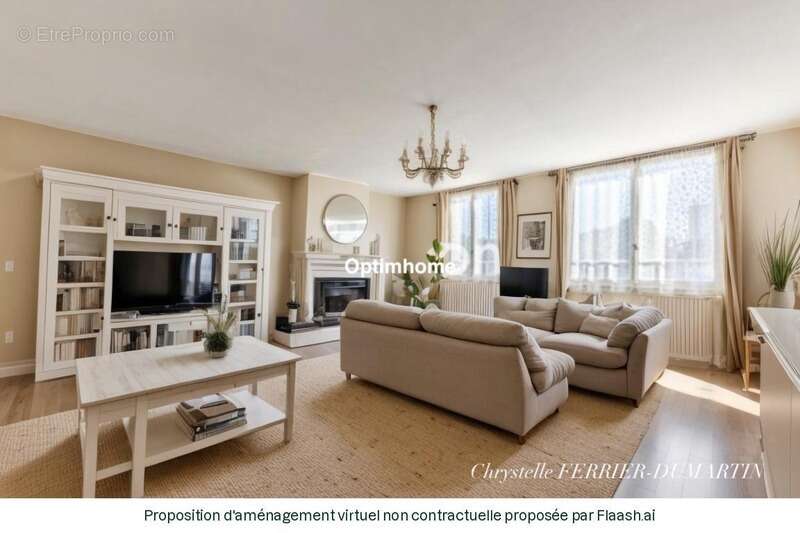 Maison familiale - 5 chambres - 149 m2 - photo 7