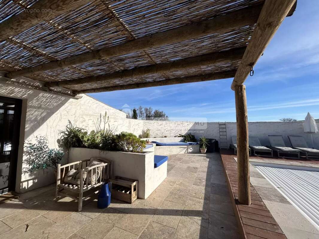 Maison à SAINTES-MARIES-DE-LA-MER