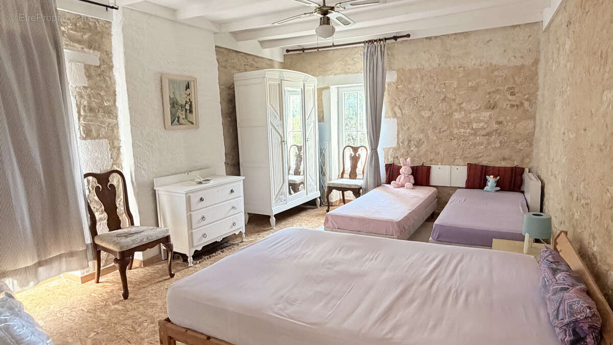 Jolie maison charentaise de caractère - photo 14
