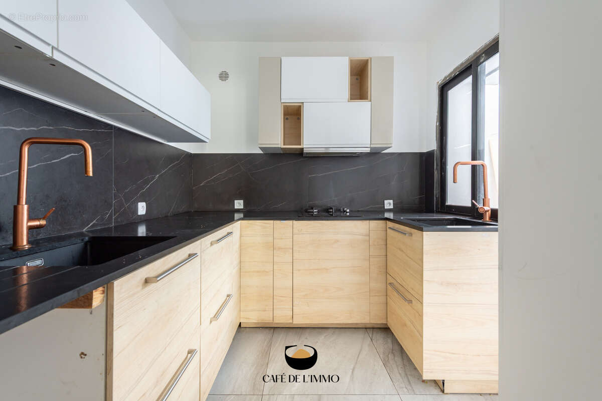 Maison à MARSEILLE-10E