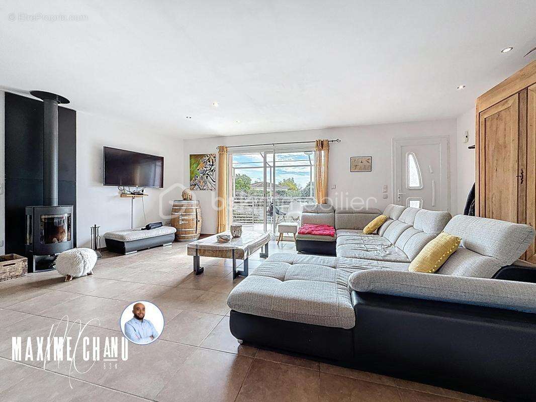 Maison à SAINT-PARGOIRE