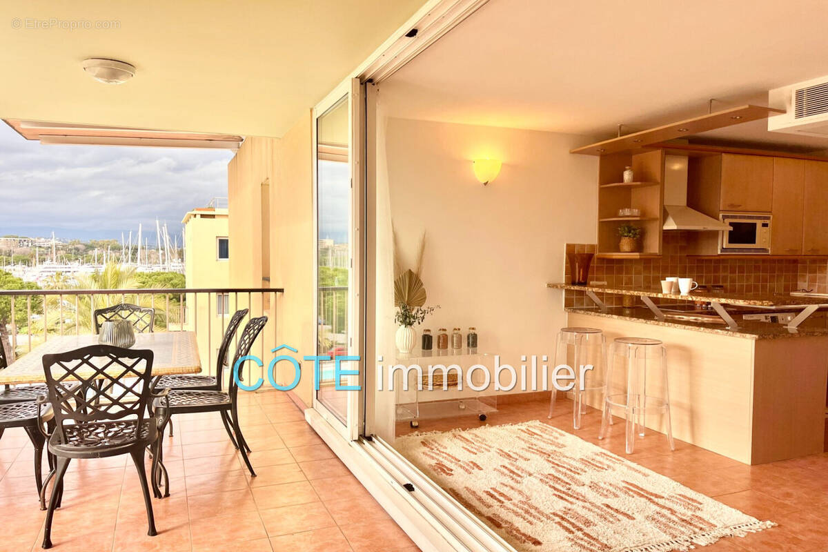 Appartement à ANTIBES