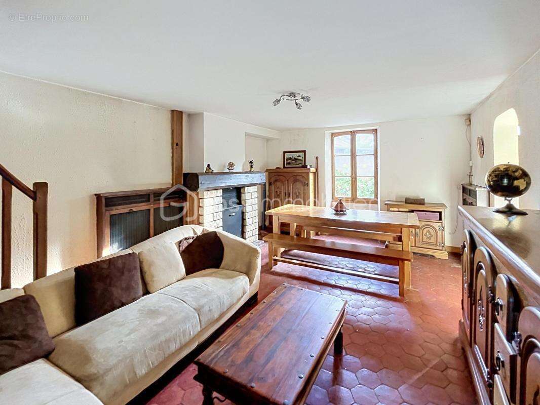 Maison de charme en bourgogne - photo 4