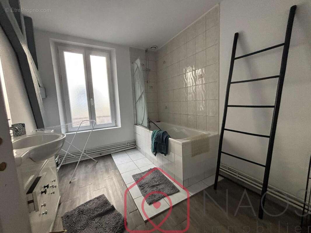 Maison à LE TREPORT