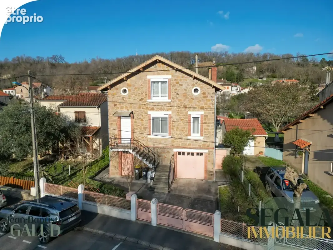 Maison 3 chambres avec studio indépendant - photo 30