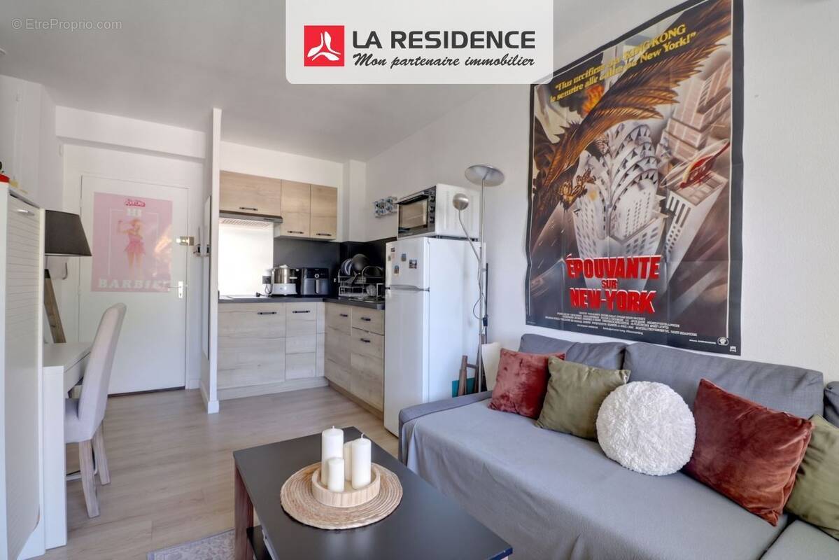 Appartement à FREJUS