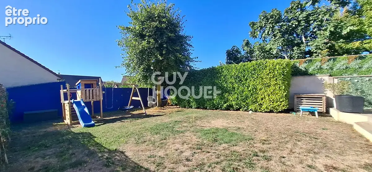 Gargenville maison familiale - photo 16
