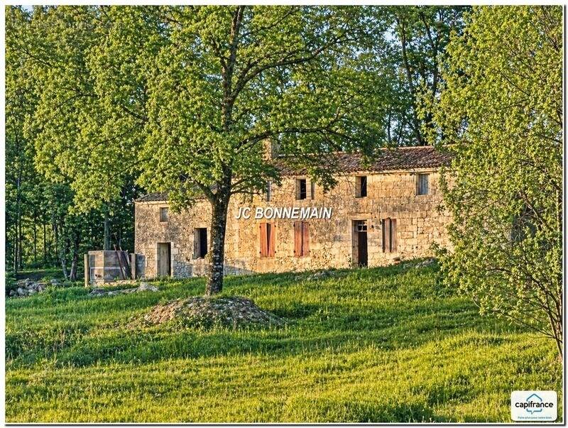 Maison à CHERMIGNAC