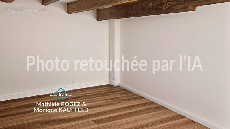 Maison à rénover avec grange en pierre, source et 7 000 m² de terrain - Saint Gervais Sous Meymont (63) - photo 10
