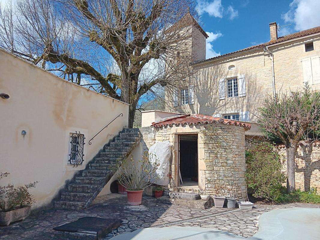 Maison à CATUS