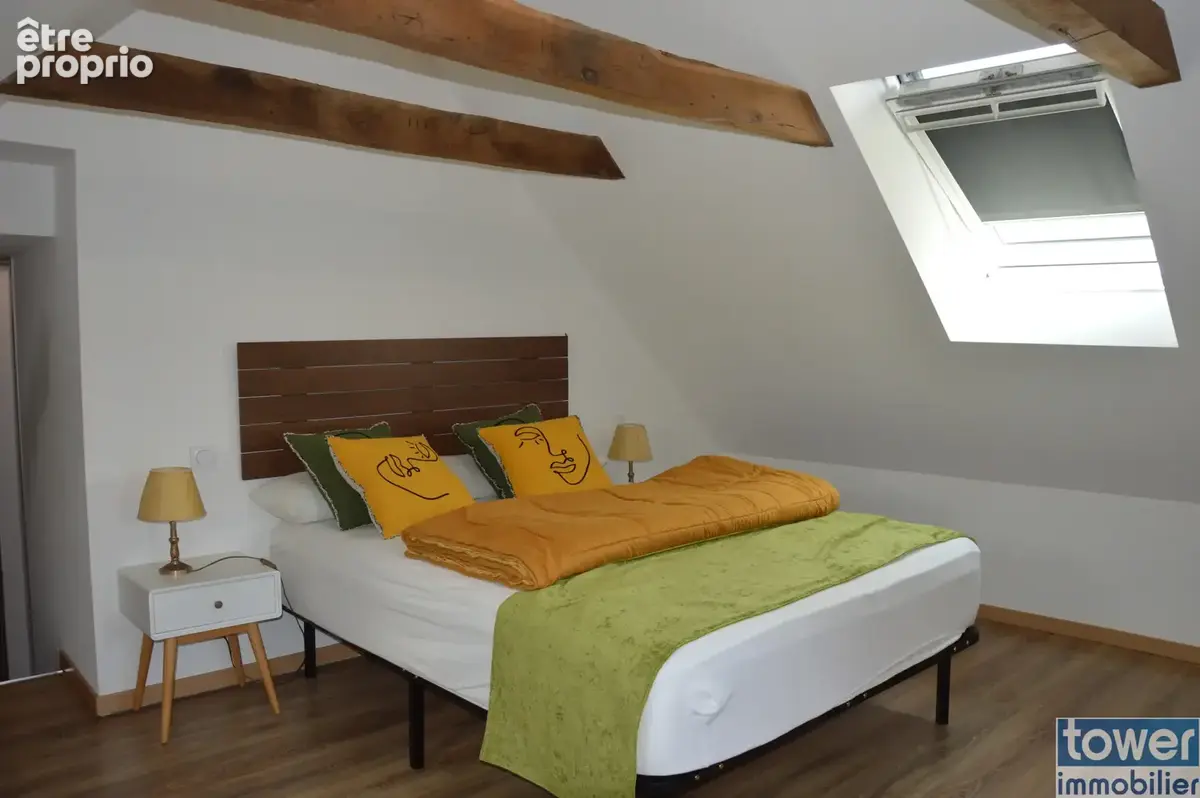 À lassouts, maison de caractère entièrement rénovée avec vue panoramique sur l’aubrac - photo 14