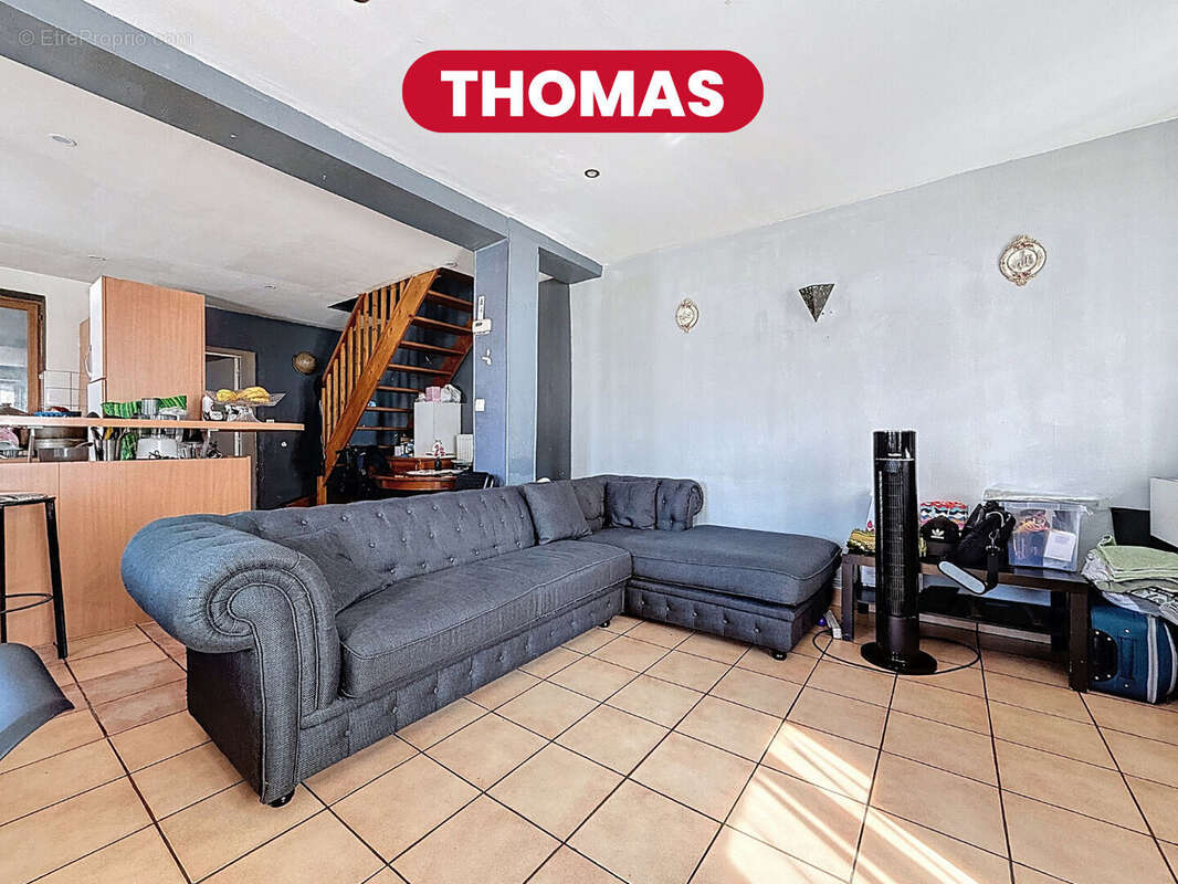 Maison 167m² à lille - photo 2