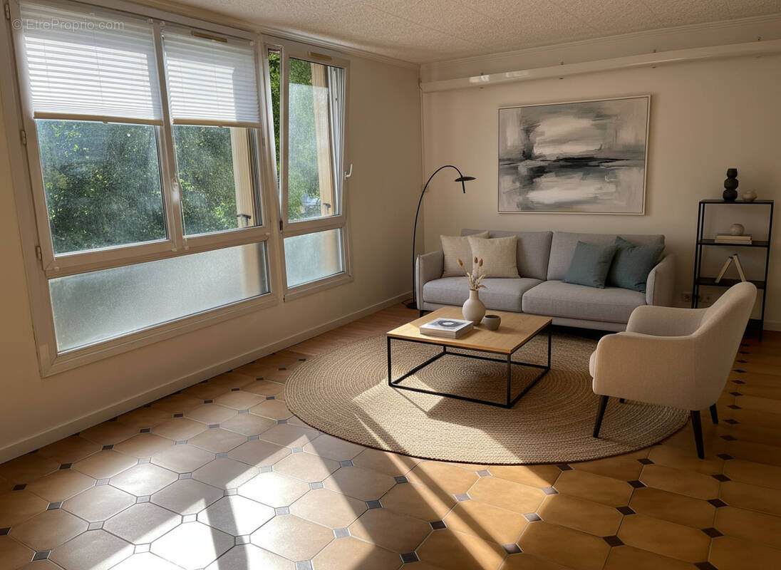 Appartement à LIVRY-GARGAN