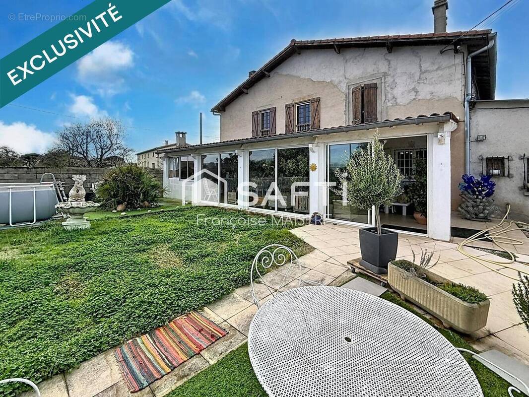 Photo 1 - Maison à SEMALENS