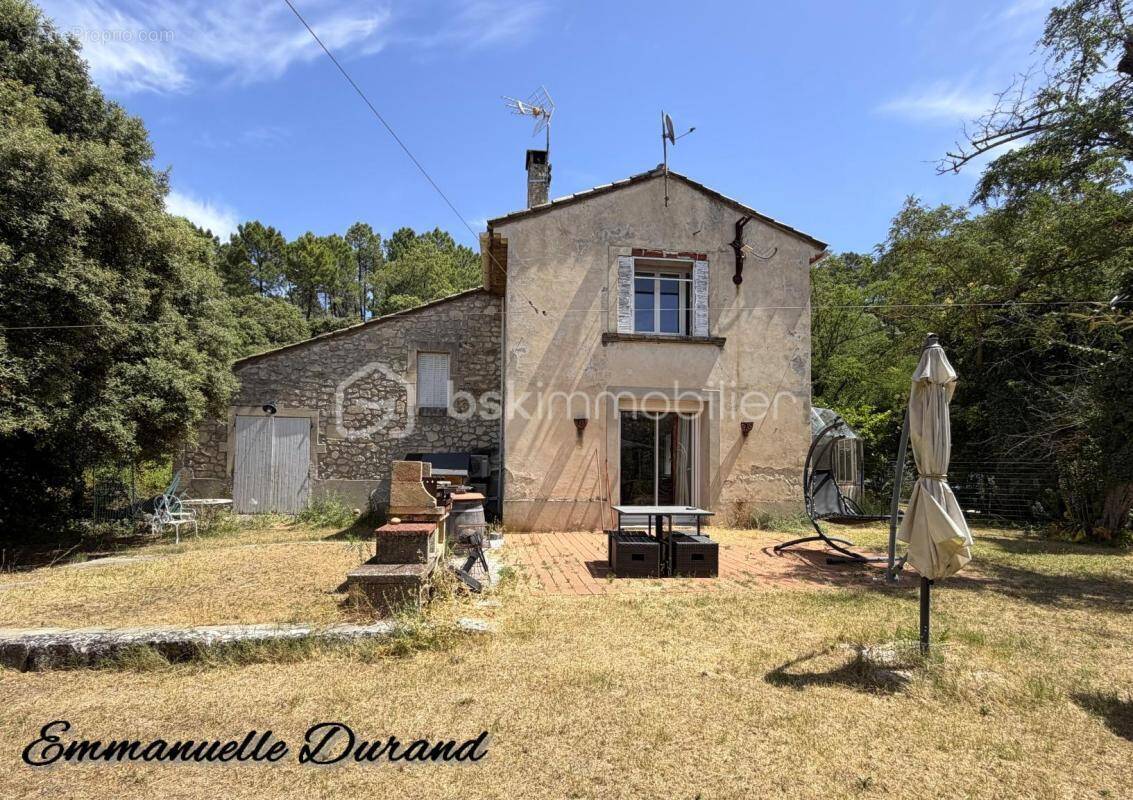 Maison à SAINT-PAUL-TROIS-CHATEAUX