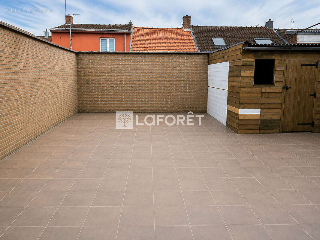 Maison Halluin 4 pièce(s) 96 m2 - photo 8