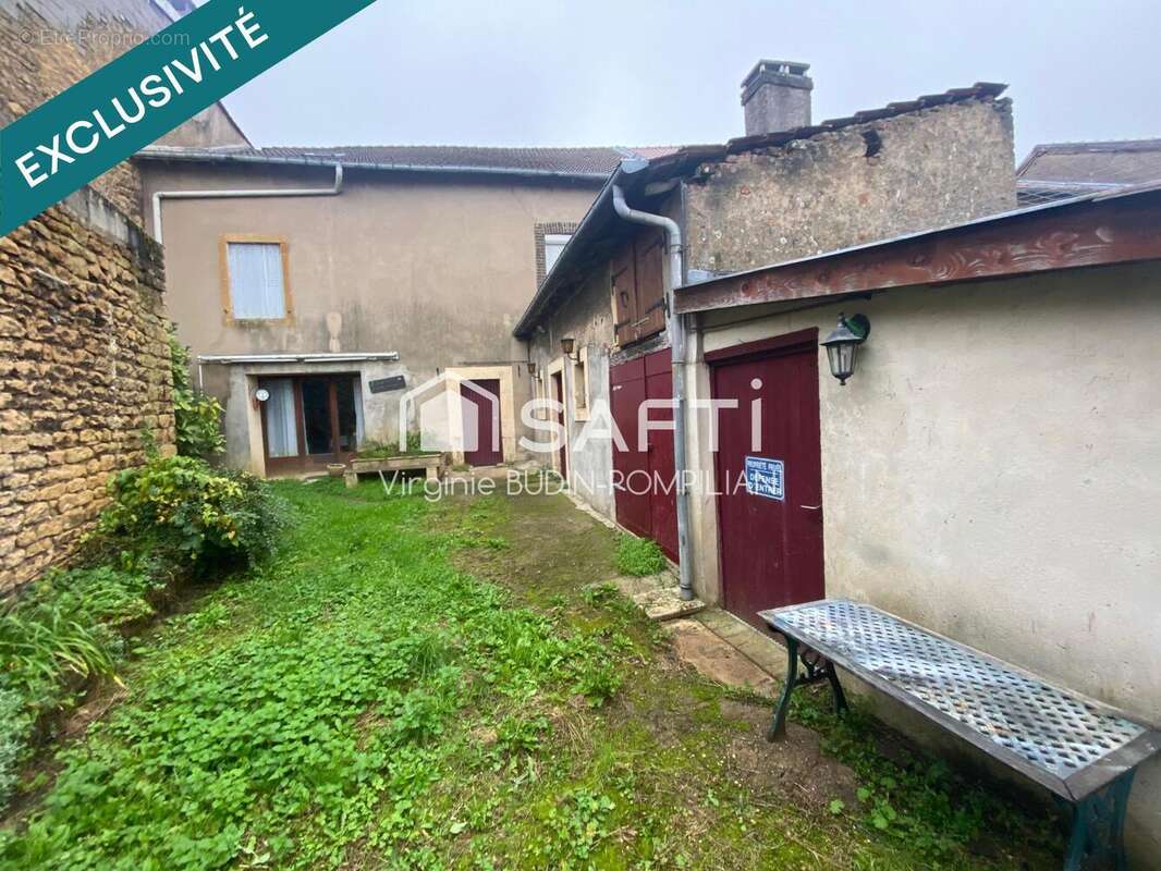 Photo 2 - Maison à MONT-SAINT-MARTIN