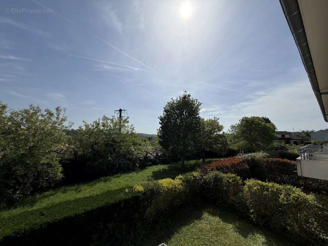 Appartement à MONTRABE