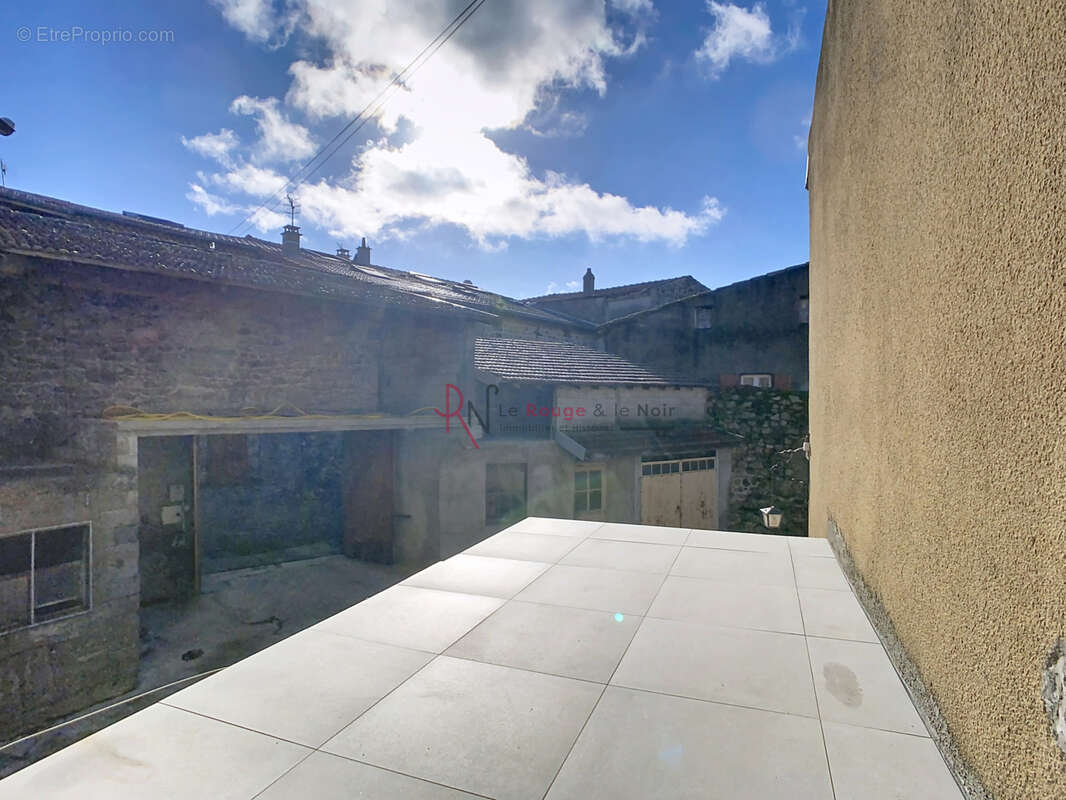 Maison à VERNOSC-LES-ANNONAY