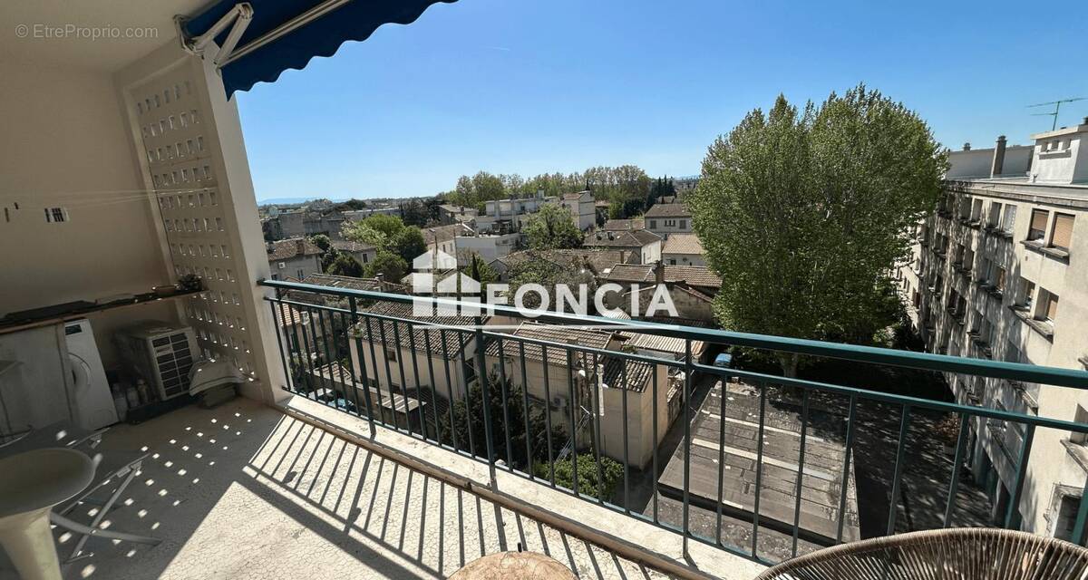 Appartement à AVIGNON