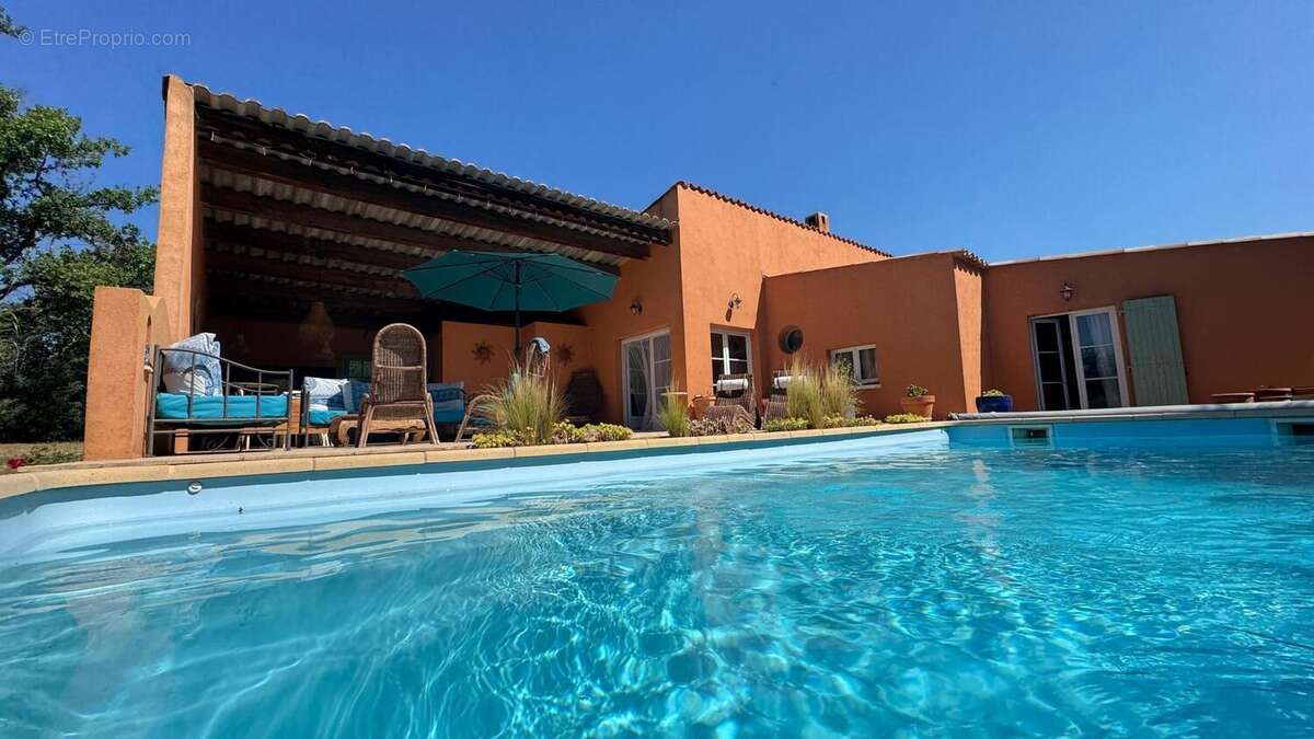 Photo 2 - Maison à VIDAUBAN