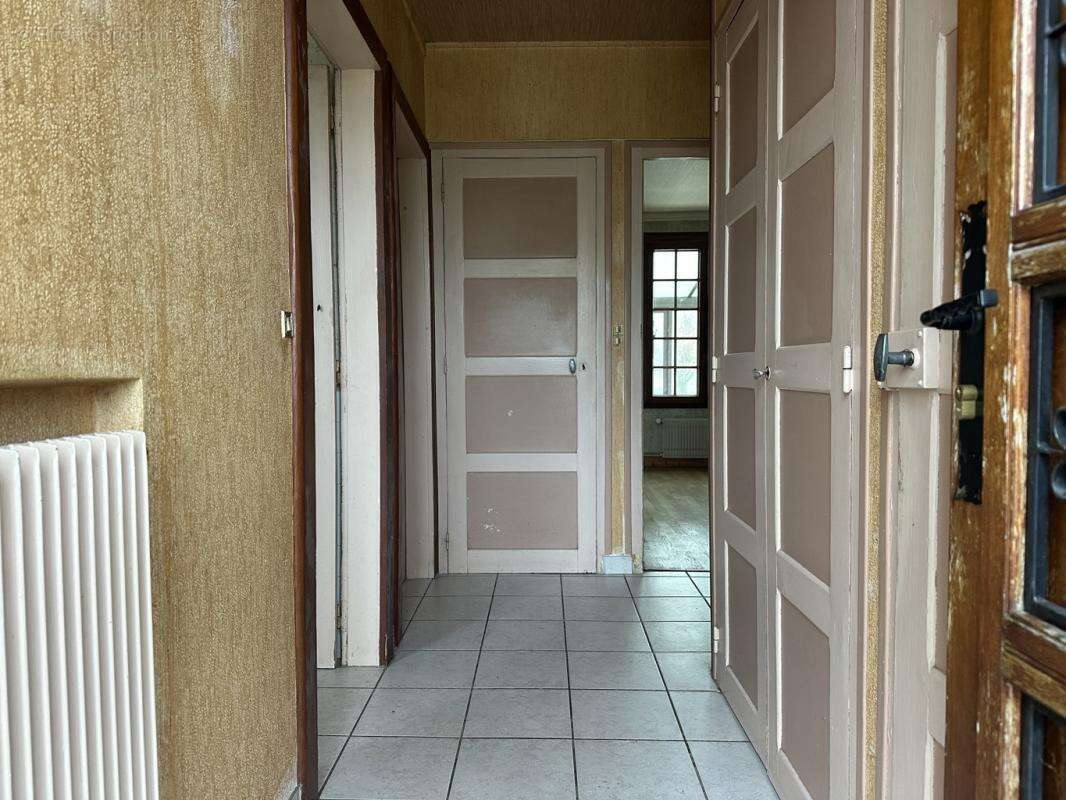 Maison à SAINT-MARTIN-DU-VIEUX-BELLEME