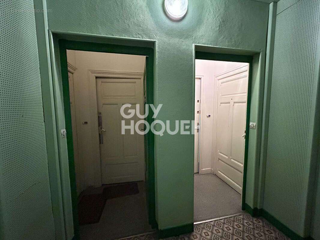 Appartement à CLERMONT-FERRAND