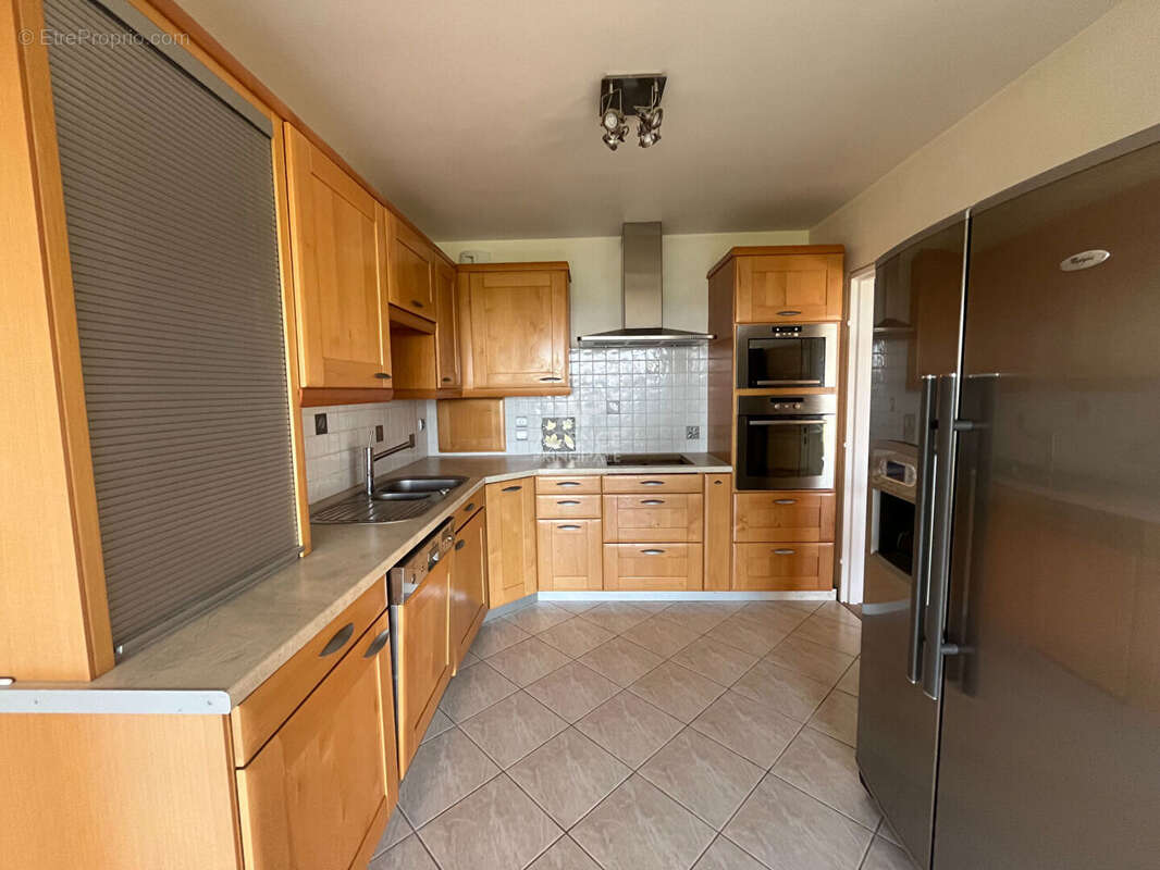 Appartement à PONTOISE