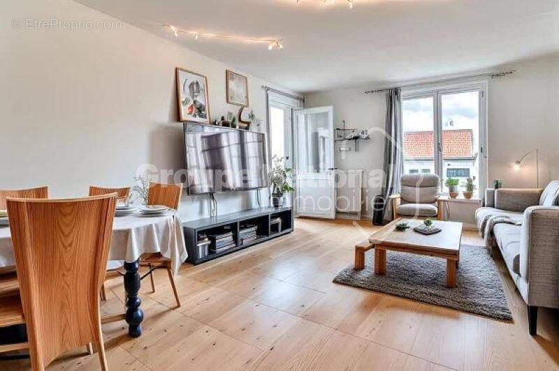 Appartement à SANNOIS