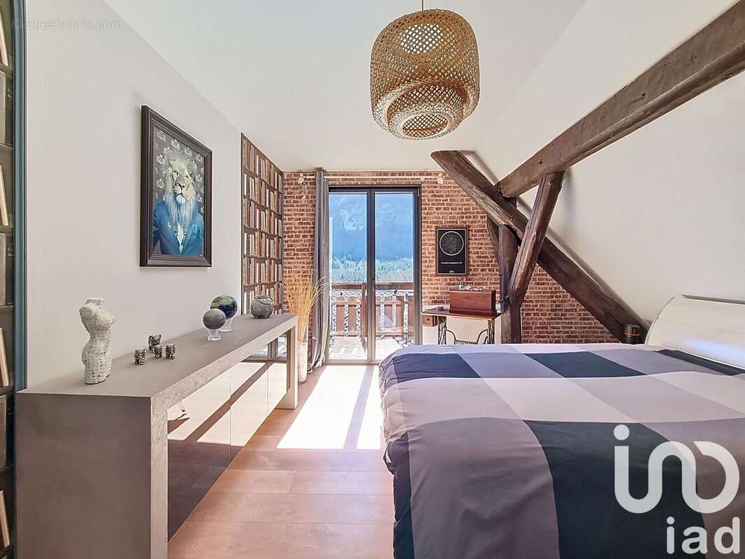 Photo 6 - Maison à ALLEVES