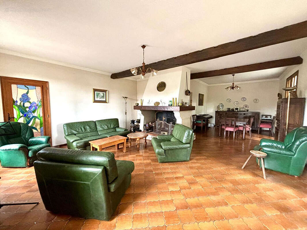 Maison à SAINT-PAUL-LES-DAX