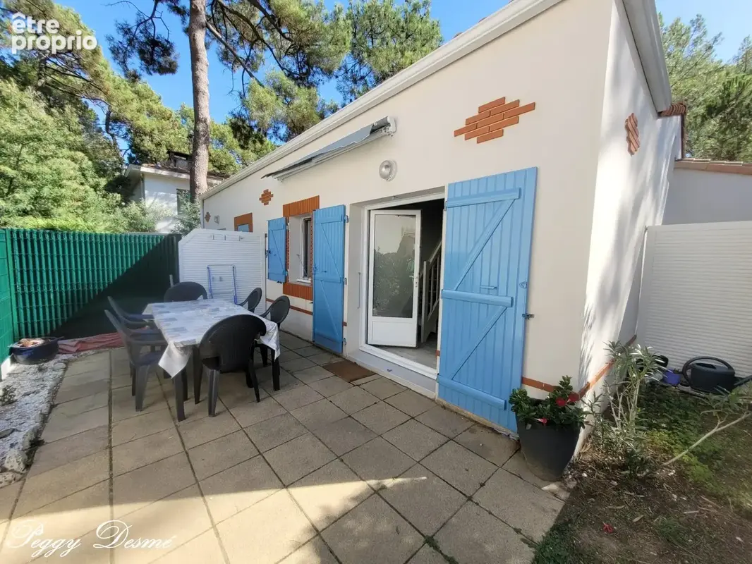 Maison à vendre 3 pièces LA TRANCHE SUR MER (85) - La Grière à 300m de la Plage - Résidence privée avec piscine - photo 15