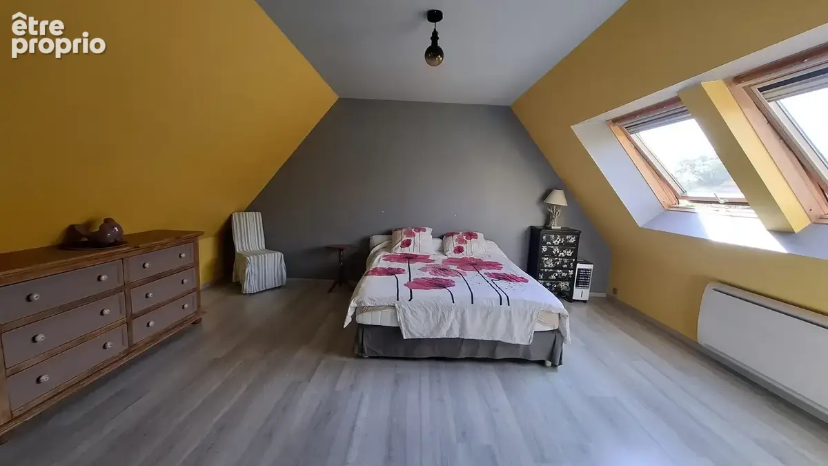 Maison 6 pièces 134 m² à vendre à La Heuniere (27950) - photo 7