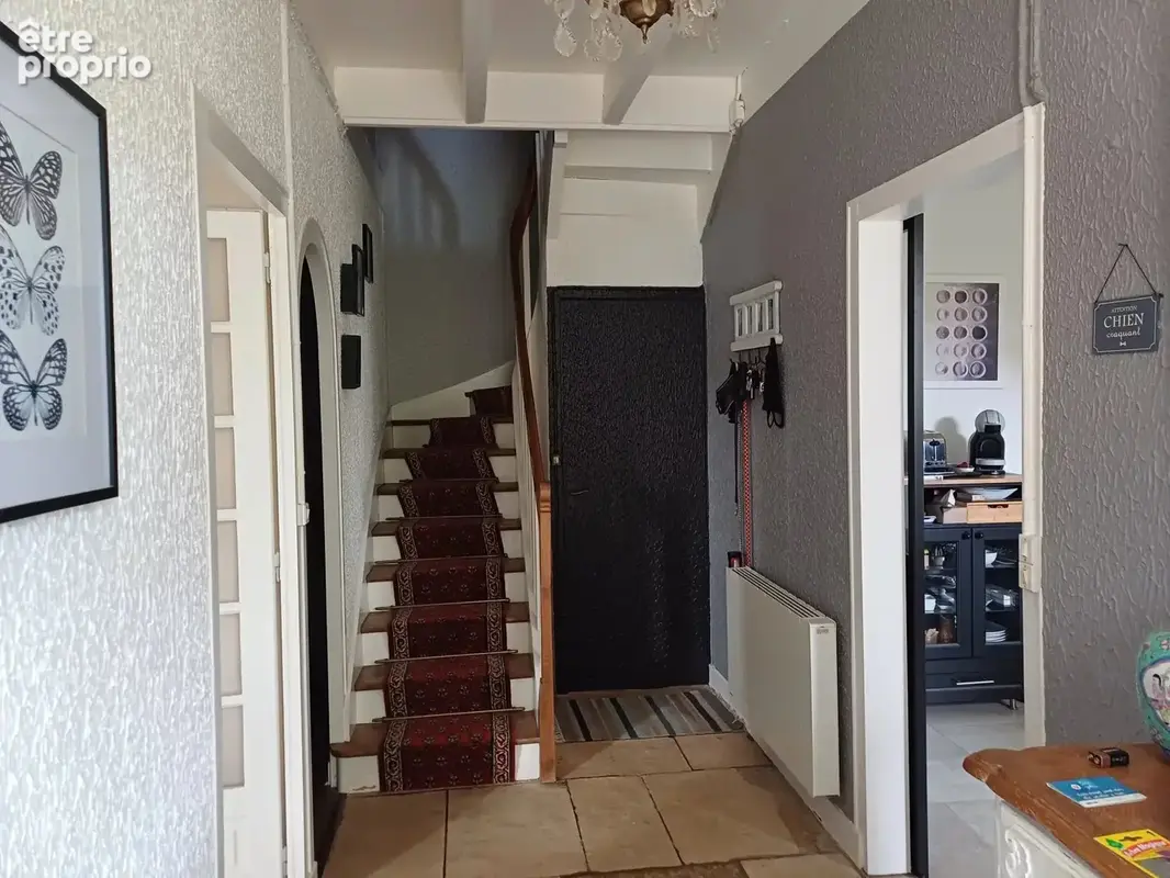 Maison de Charme avec Piscine à La Faye - photo 3