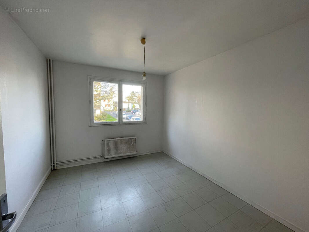 Appartement à HEROUVILLE-SAINT-CLAIR