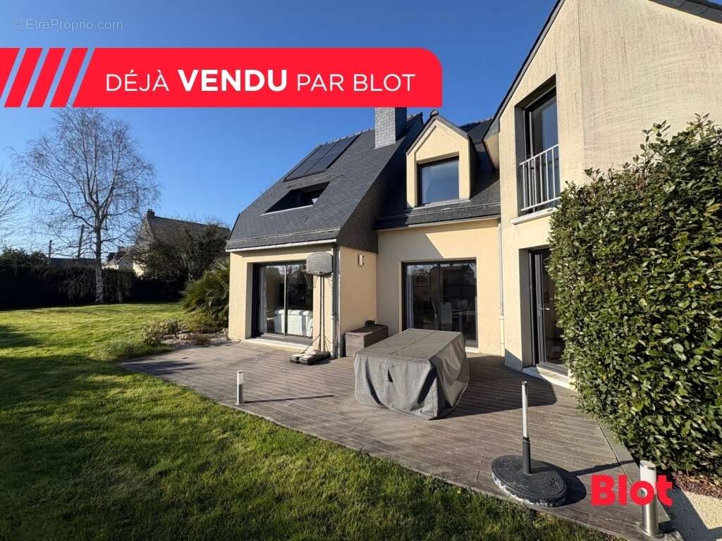 Maison à PLEUMELEUC