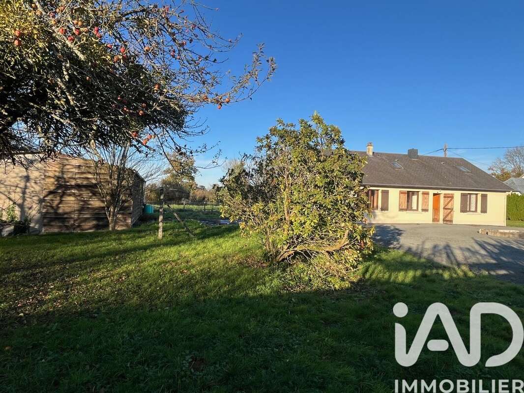 Photo 3 - Maison à REMILLY-SUR-LOZON