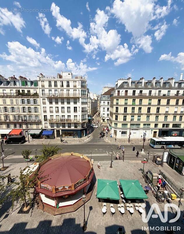 Photo 1 - Appartement à PARIS-4E