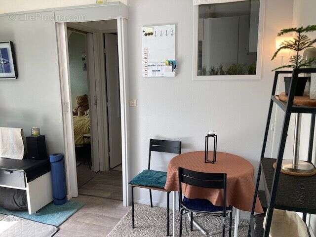 Appartement à CABOURG