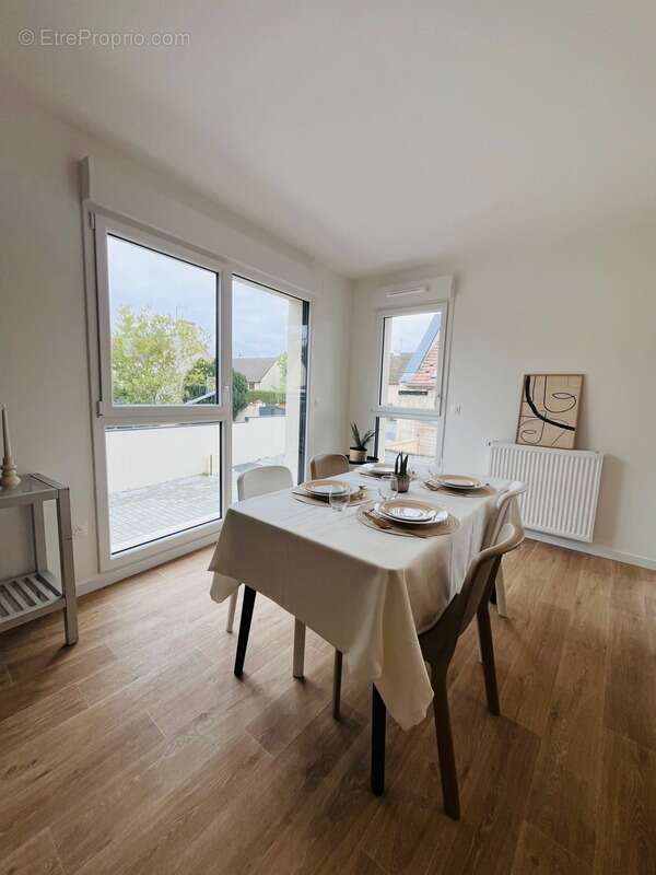 Appartement à IFS